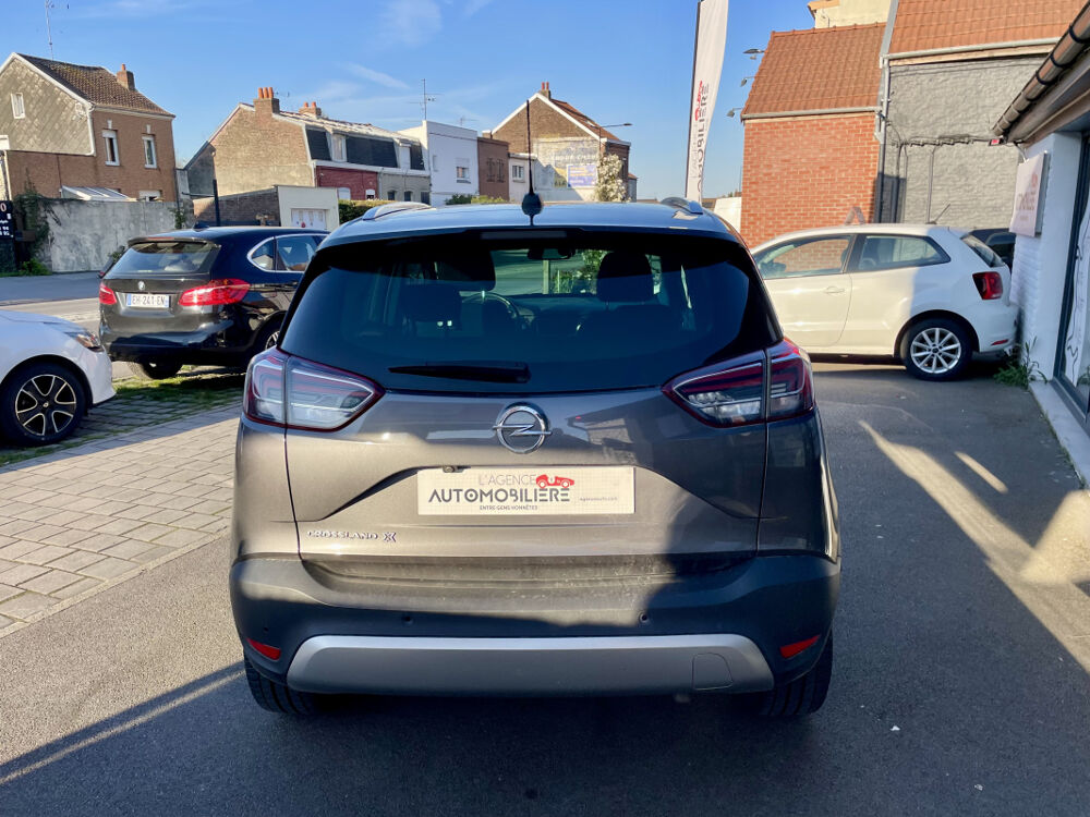 Crossland X 1.5D 102. ch - Design 120 ans 2019 occasion 59300 Valenciennes
