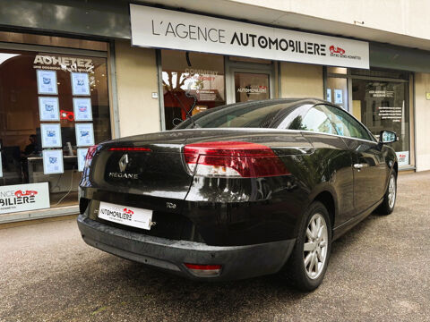 M&eacute;gane COUPE CABRIOLET 1.4 TCE 130 PRIVILEGE **MOTEUR A CHAINE** 2010 occasion 92370 Chaville