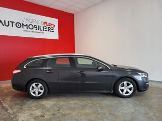 508 SW 1.6 BLUEHDI 120 ACTIVE BUSINESS EAT6 + CARPLAY + CAMERA + TO 2017 occasion 37170 Chambray-l&egrave;s-Tours