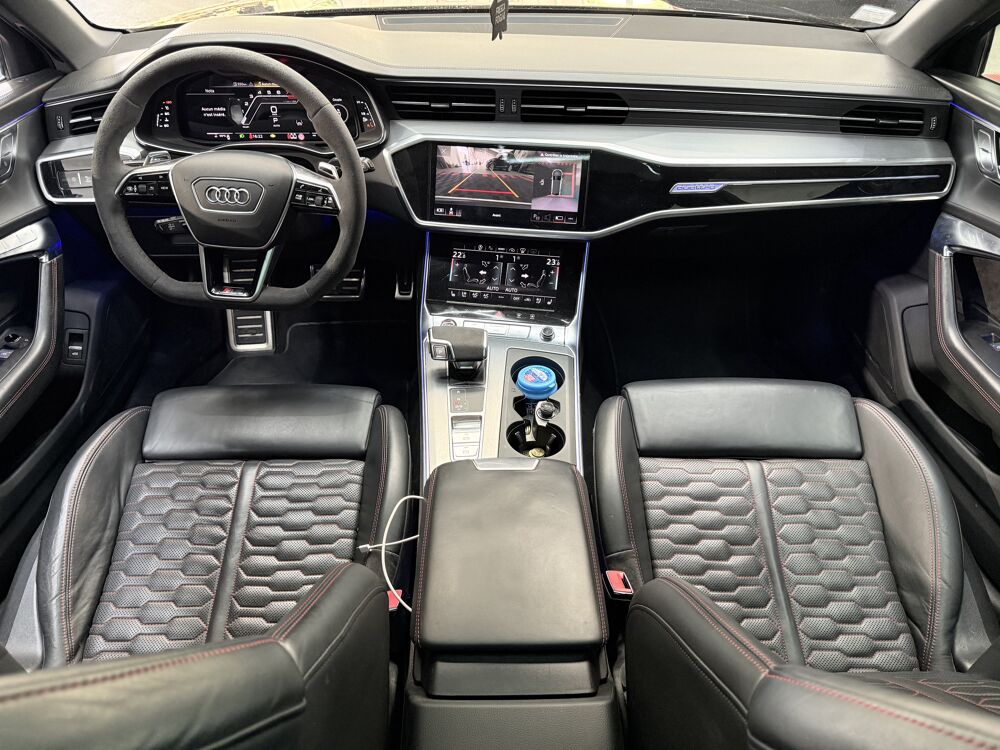 RS6 AVANT 4.0 TFSI V8 BI-TURBO 600 ch 2021 occasion 78680 &Eacute;p&ocirc;ne