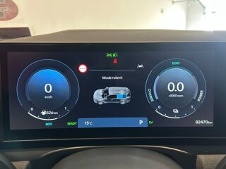 Tucson HYUNDAI TUCSON IV (2) 1.6 T-GDI 215 HYBRID N-LINE CREATIVE E 2024 occasion 37170 Chambray-l&egrave;s-Tours