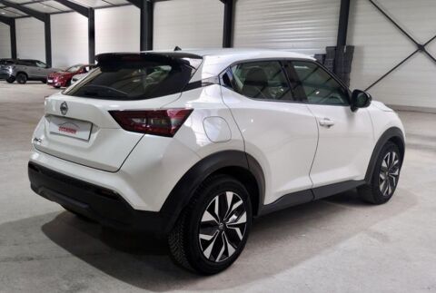 Juke DIG-T 114 ch DCT7 Business Edition 2022 occasion 88100 Sainte-Marguerite