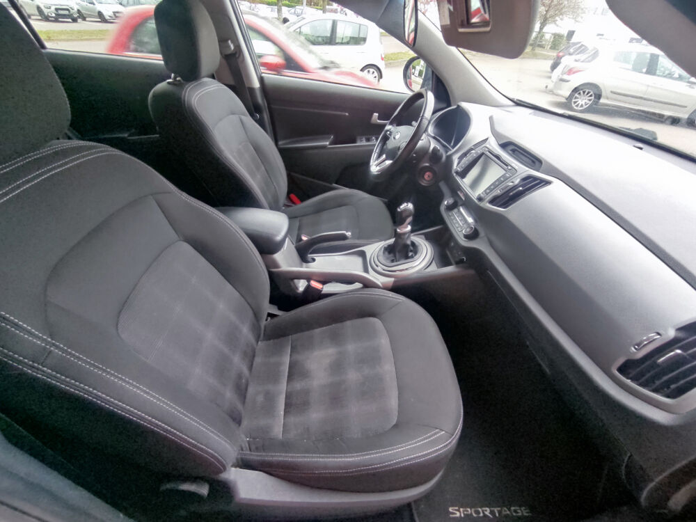 Sportage Active Business 1.7L CRDI 115ch 2015 occasion 27500 Pont-Audemer