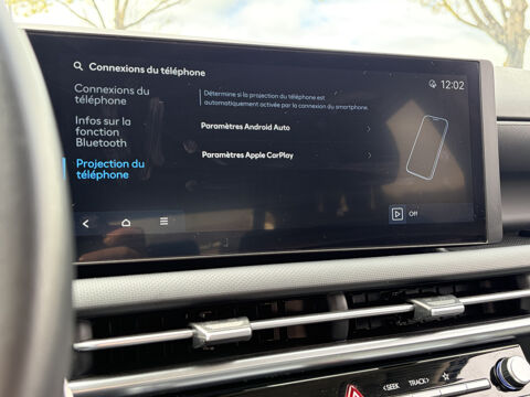 Tucson 1.6 TGDi 16V 215 Hybrid 2WD INITIA - CAMERA DE RECUL 2024 occasion 25400 Audincourt