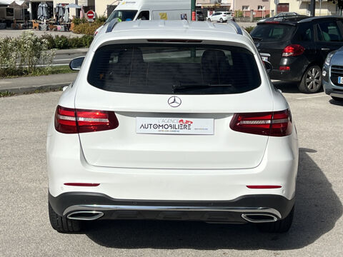 Classe GLC 250d 204ch SPORTLINE AMG 9G-TRONIC 2016 occasion 25300 Pontarlier