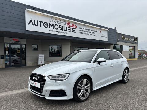 Annonce voiture Audi A3 21990 €