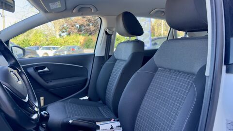 Polo 1.2 TSI 90ch BlueMotion Technology Confortline 5p 2016 occasion 71380 Ch&acirc;tenoy-en-Bresse