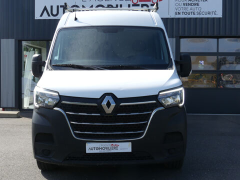 Master Phase 2 Traction Fourgon L2H2 2.3 dCi 16V Energy 136 cv 2021 occasion 14400 Nonant