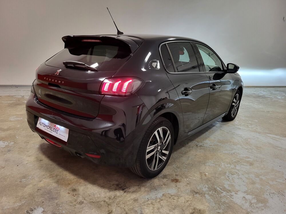208 II 1.2 PURETECH 100 S&S ROADTRIP EAT8 - Apple CARPLAY - Digi 2021 occasion 37170 Chambray-l&egrave;s-Tours