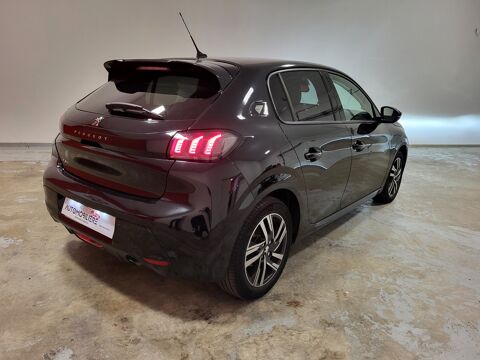 208 II 1.2 PURETECH 100 S&S ROADTRIP EAT8 - Apple CARPLAY - Digi 2021 occasion 37170 Chambray-l&egrave;s-Tours