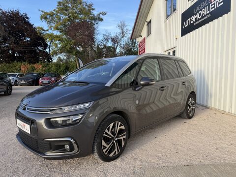 Grand C4 Spacetourer BlueHdi 130 S&S EAT8 Feel 2019 occasion 71380 Ch&acirc;tenoy-en-Bresse