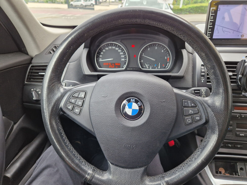 X3 (E83) (2) XDRIVE18D 143 CONFORT 2009 occasion 80480 Salou&euml;l