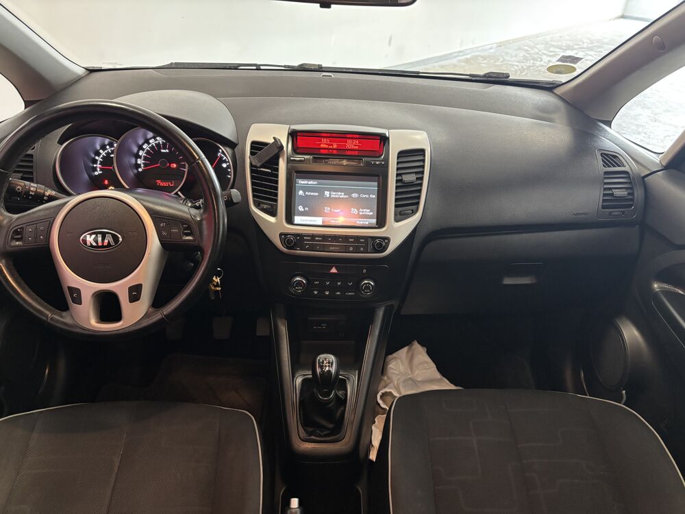 Venga KIA VENGA 1.6 CRDI 115 ACTIVE 2016 occasion 37170 Chambray-l&egrave;s-Tours