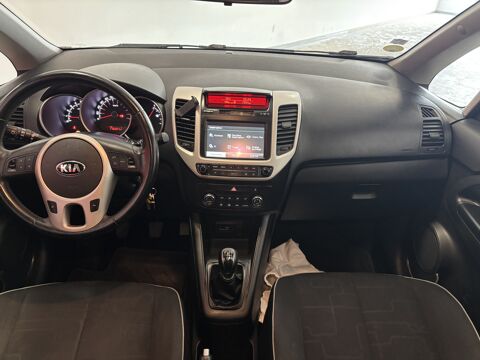 Venga KIA VENGA 1.6 CRDI 115 ACTIVE 2016 occasion 37170 Chambray-l&egrave;s-Tours