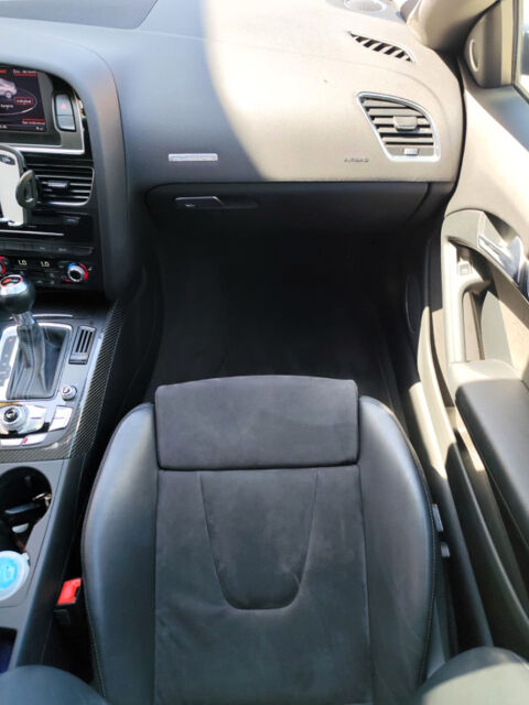 RS5 COUPE 4.2 FSI 450 QUATTRO BVA 2012 occasion 34160 Castries