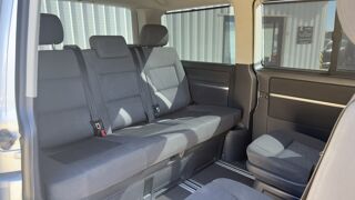 MULTIVAN 2.5 TDI 130ch Family Confort 2004 occasion 71380 Ch&acirc;tenoy-en-Bresse