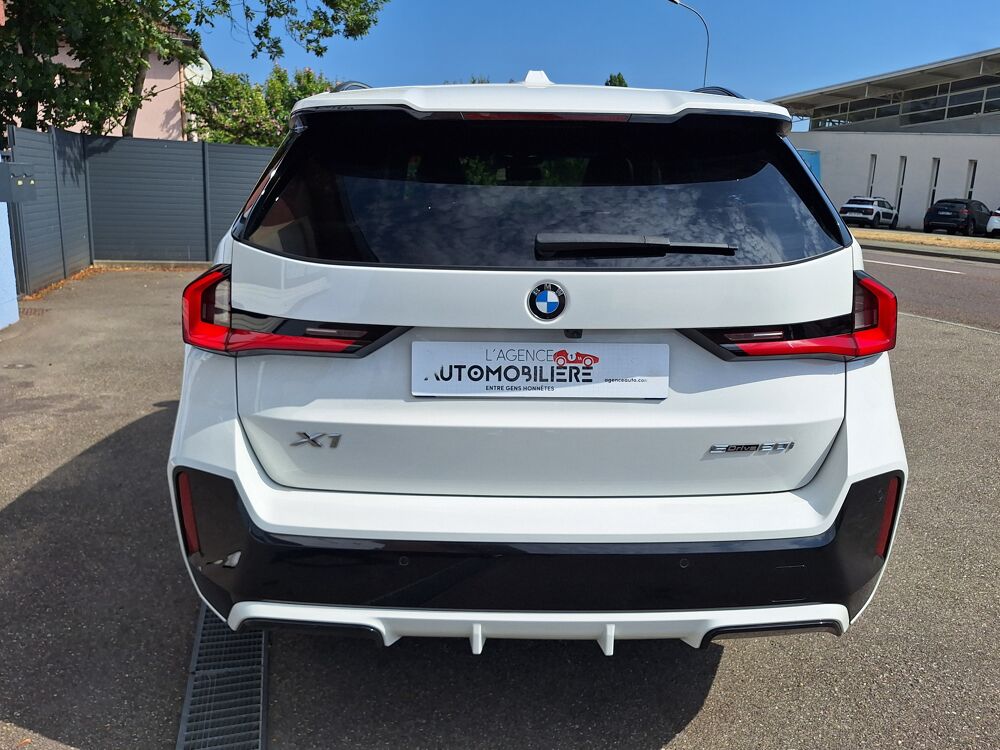 X1 sDrive 20i 170ch M Sport 1&egrave;re main 2024 occasion 90400 Danjoutin