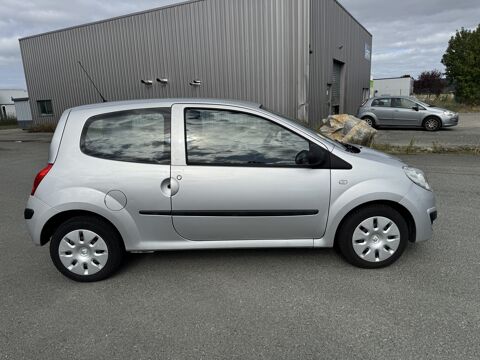 Twingo II 1.2 60 ECO2 AUTHENTIQUE | 2EME MAIN | BLUETOOTH | GARANTI 2007 occasion 44860 Pont-Saint-Martin