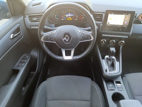Arkana E-TECH 1.6i 145 cv Hybrid 94 cv BVA BUSINESS 2022 occasion 68200 Mulhouse