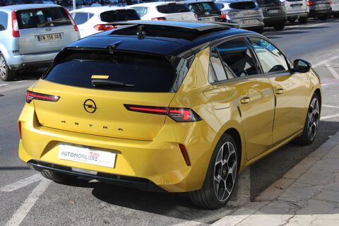 Astra 1.2 TURBO 130Ch BVA 8 GS PACK ULTIMATE ( 1&egrave;re main, ENTRETIE 2023 occasion 34200 S&egrave;te