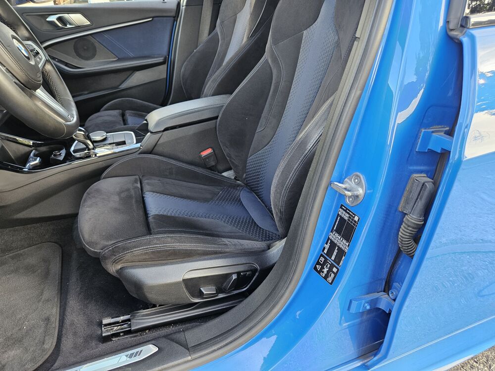S&eacute;rie 1 120 D 2.0 190 CH X-DRIVE M-SPORT ( Si&egrave;ges Electriques &agrave; m&eacute;m 2019 occasion 25400 Audincourt