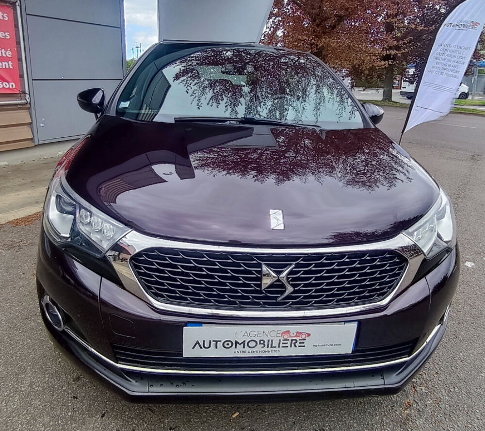 DS4 BLUEHDI SOCHIC START-STOP 2017 occasion 27500 Pont-Audemer