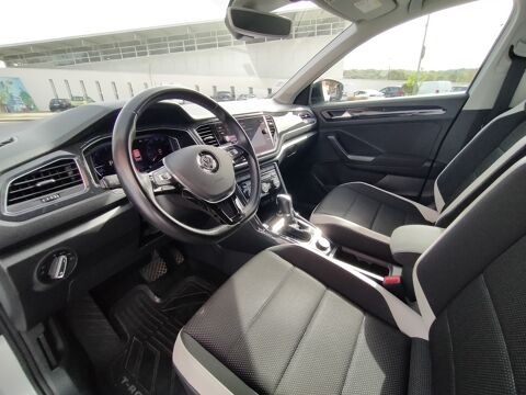 T-ROC 2.0 TDI 150ch Carat Exclusive 4Motion DSG7 2018 occasion 90400 Danjoutin