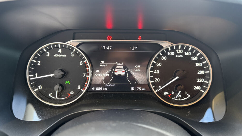 Qashqai 1.3 Mild Hybrid 140ch Acenta 2022 occasion 71380 Ch&acirc;tenoy-en-Bresse