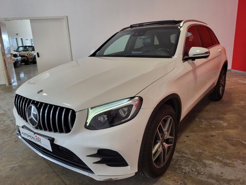 Classe GLC 250D 4MATIC SPORTLINE 9G-TRONIC + CARPLAY + TOIT OUVRANT 2018 occasion 37170 Chambray-l&egrave;s-Tours