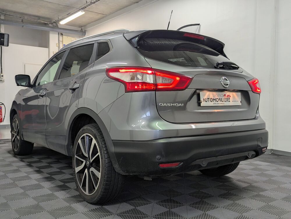 Qashqai II 1.2 DIG-T 115 TEKNA 2016 occasion 95800 Cergy