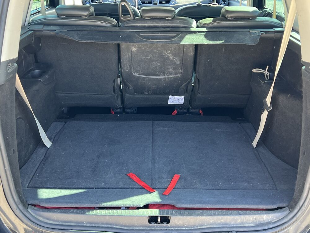 Grand scenic IV 1.6 dci 130ch BOSE 7 places 2014 occasion 25300 Pontarlier