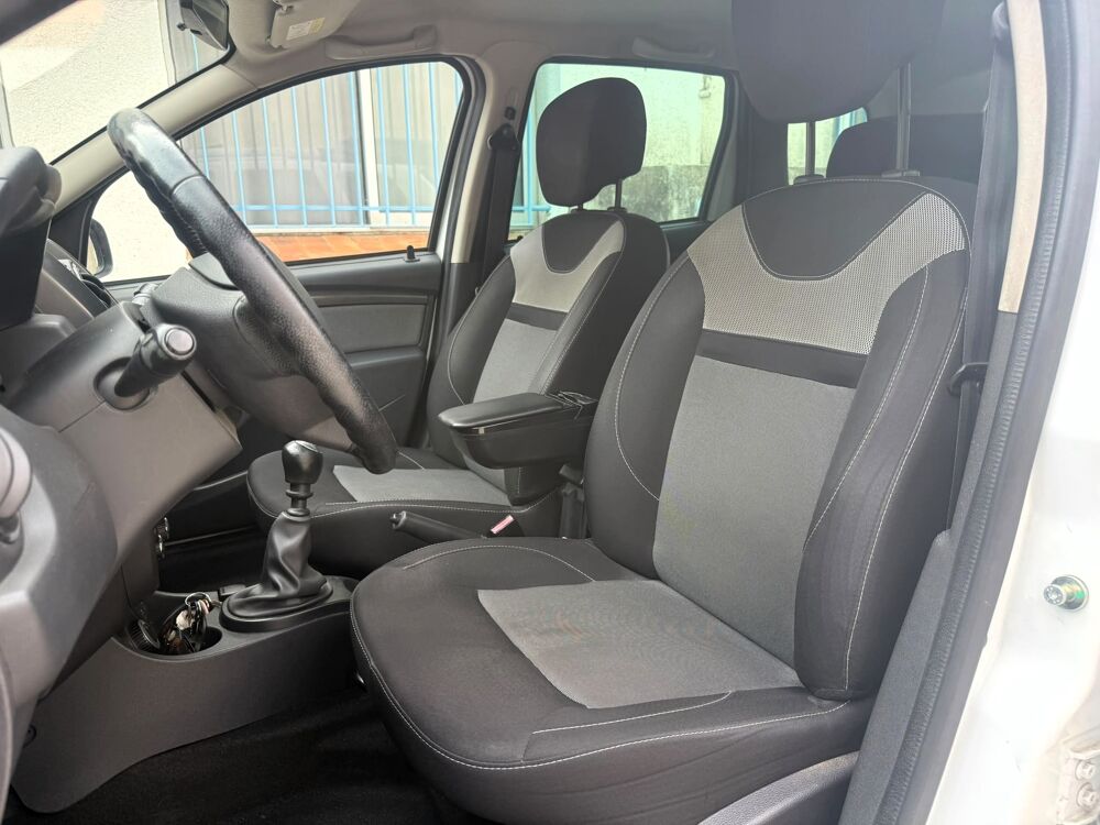 Duster 1.5 DCI 110 STEEL 4X4 2016 occasion 34160 Castries