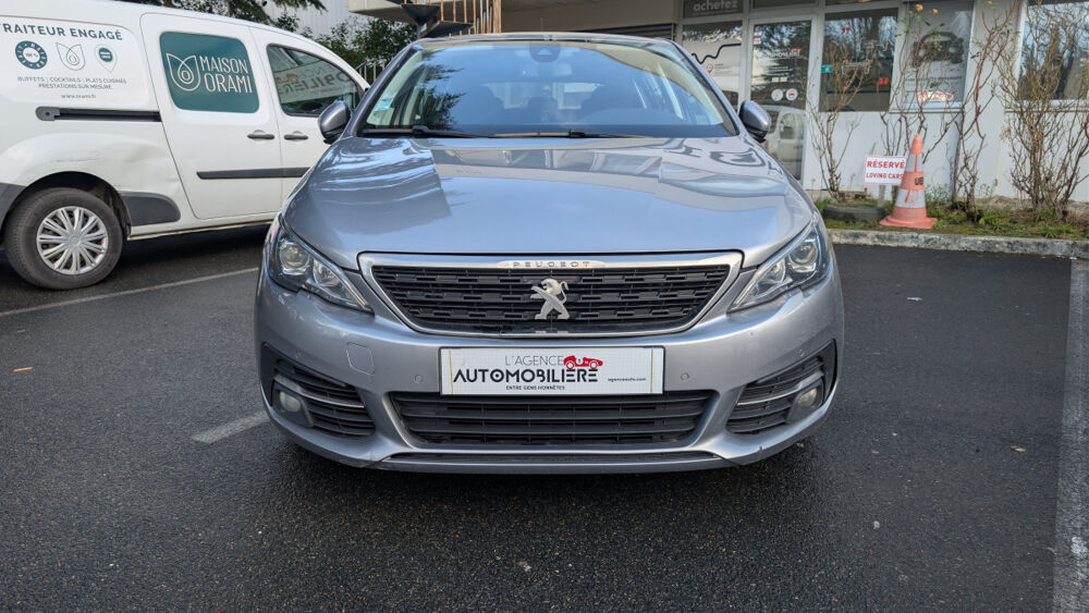 308 Phase II 1.5 BlueHDi 16V S&S 130 cv Bo&icirc;te auto 2019 occasion 91120 Palaiseau
