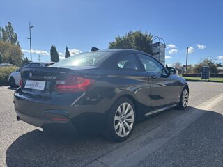 Serie 2 225D 218CH PACK M Coupe 2014 occasion 68390 Sausheim
