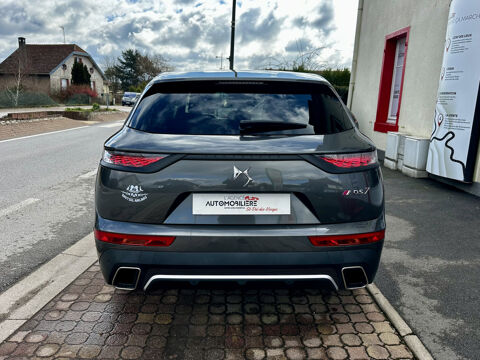 DS7 CROSSBACK 2.0 Blue HDi 180ch Performance Line+ 2019 occasion 88100 Sainte-Marguerite
