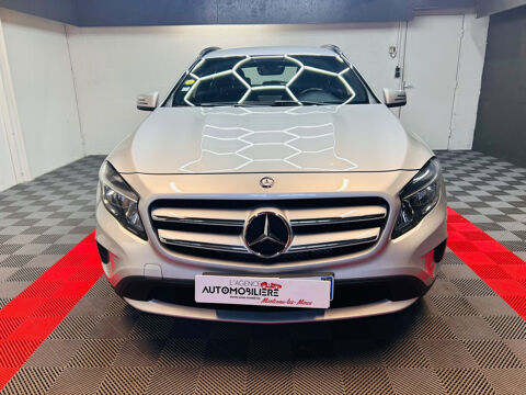 Classe GLA 200 CDI 136 cv Inspiration – Garantie 12 Mois – Full Mercede 2015 occasion 71300 Montceau-les-Mines