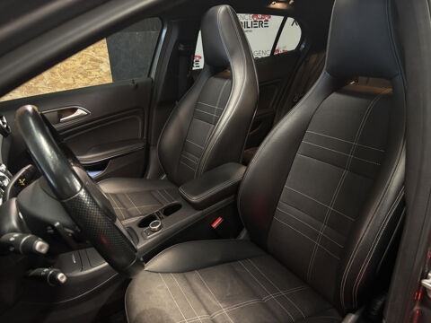 Classe GLA 2.2 Diesel 170ch Fascination 4Matic 7GD CTA 2014 occasion 59640 Dunkerque
