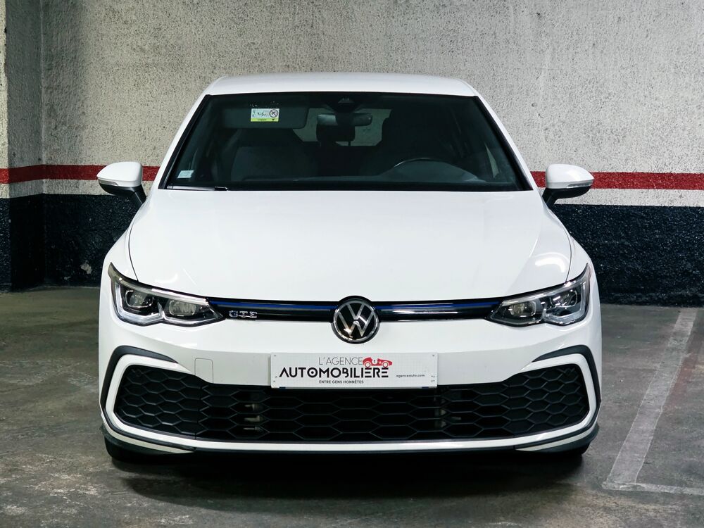Golf 1.4 e-hybrid 245ch GTE DSG6 2020 occasion 69008 Lyon