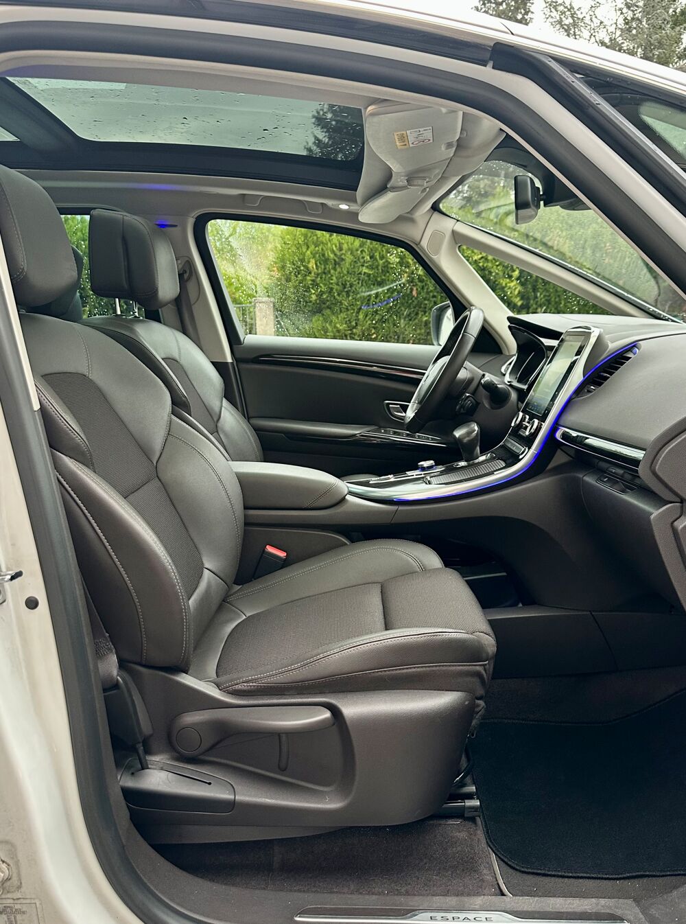 Espace 1.6 DCI 160 ch 7places 2015 occasion 88100 Sainte-Marguerite