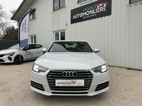 A4 2.0 TFSI 190ch S-Tronic 7 Design Luxe 2016 occasion 71380 Ch&acirc;tenoy-en-Bresse