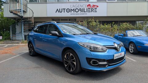 Renault megane Estate Bose Phase 3 Estate 1.2 TCe EDC 1