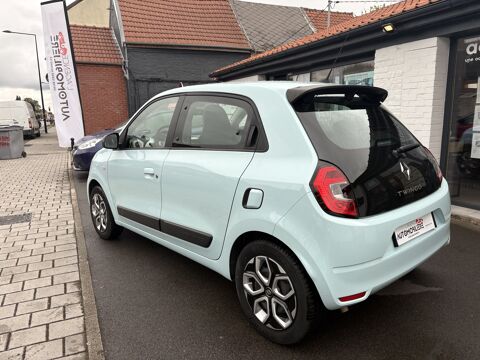 Twingo 1.0 SCe 65ch Equilibre Car-Play 1&egrave;re main 2023 occasion 59300 Valenciennes