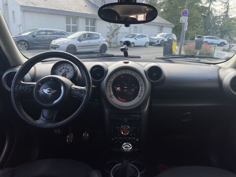 Countryman 2 (R60) Cooper SD 2.0 D 143 cv 2011 occasion 49124 Saint-Barth&eacute;lemy-d'Anjou