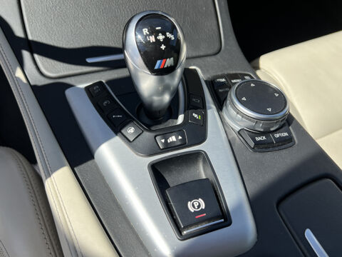 M5 4.4 V8 560ch LCI DKG7 F10 2015 occasion 25300 Pontarlier