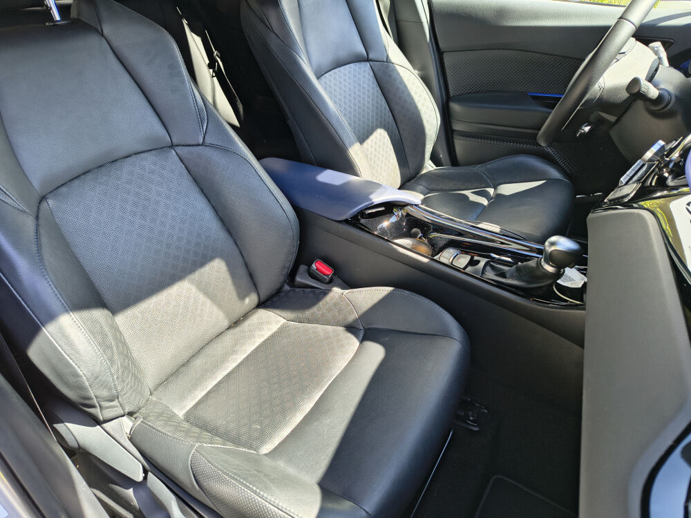 C-HR 1.8 VVT-i 122 HSD Hybrid CVT Bo&icirc;te auto 2020 occasion 91120 Palaiseau