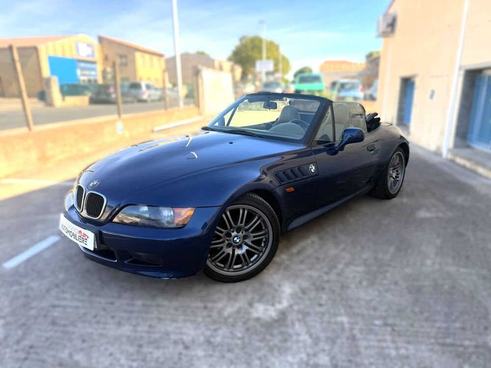 Z3 ROADSTER 1.9i 1997 occasion 34160 Castries
