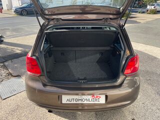Polo Volkswagen V 1.6 TDI 90 cv - Confortline 2012 occasion 49124 Saint-Barth&eacute;lemy-d'Anjou