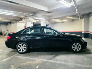 Classe C C220 CDI Classic 4-Matic 7G-Tronic 2013 occasion 69008 Lyon