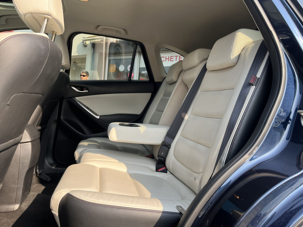 CX-5 Phase 2 Skyactiv-D 2.2 TD AWD 175 cv Bo&icirc;te auto - 2&egrave;me main 2017 occasion 49124 Saint-Barth&eacute;lemy-d'Anjou
