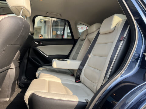CX-5 Phase 2 Skyactiv-D 2.2 TD AWD 175 cv Bo&icirc;te auto - 2&egrave;me main 2017 occasion 49124 Saint-Barth&eacute;lemy-d'Anjou